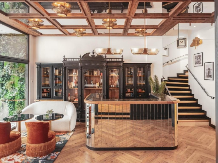 boutique Hotel Billie nantes 