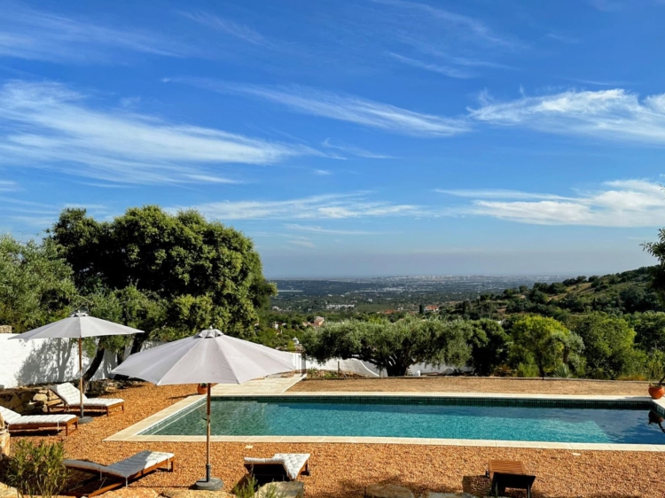 ferienhaus an der algarve zur miete für 6 pesosns i mit schwimmbad 
