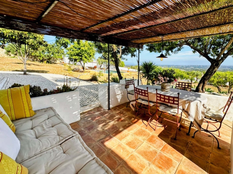 generous villa, faro, algarve,ferienhaus, pool, Terasse, secretplaces, portugal