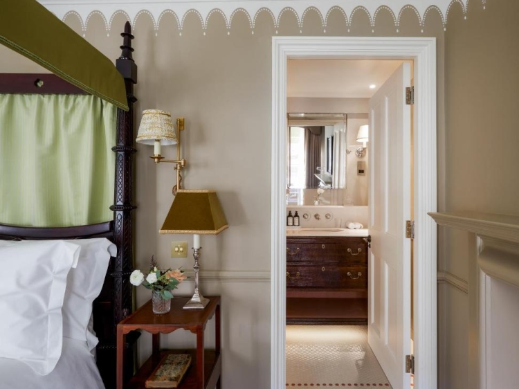 henrys townhouse marylebone, london, vereinigtes königreich, secretplaces, luxus-boutique-hotel