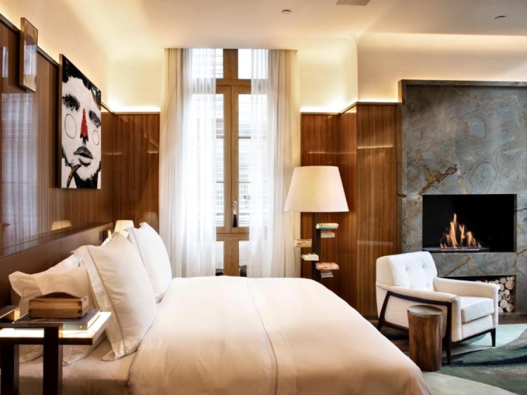 rosewood sao paulo, Brasilien, secretplaces, Luxushotel, 5-sterne hotel, design, pool, 