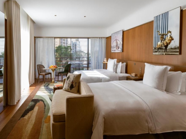 rosewood sao paulo, Brasilien, secretplaces, Luxushotel, 5-sterne hotel, design, pool, 