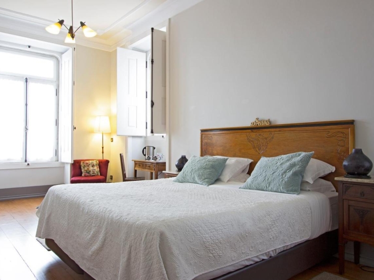 Chalet Saudade - Vintage GuestHouse boutique b&b Sintra 