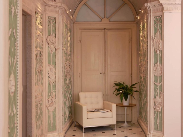 Le Nuvole Zeitgenössische Residenz kleines Hotel in Genua