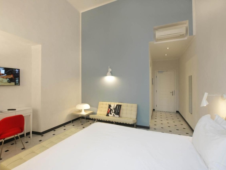 Le Nuvole Residenza d'epoca kleines Hotel in Genua