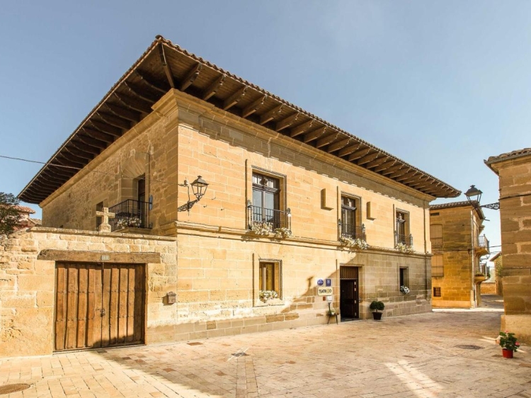 Teatrisso Luxus-Boutique-Hotel la rioja