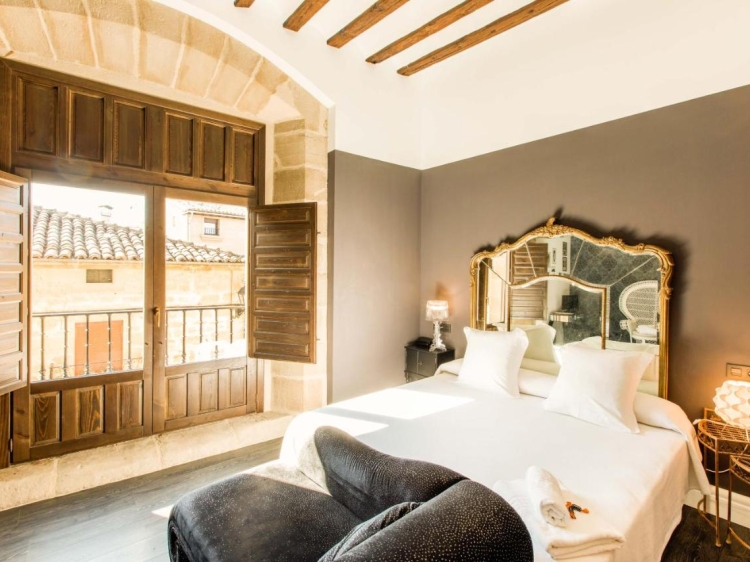 Teatrisso Luxus-Boutique-Hotel la rioja
