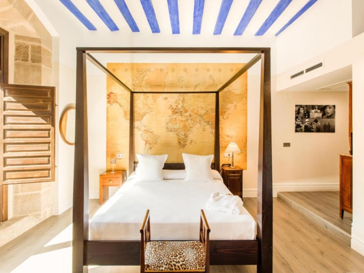 Teatrisso Luxus-Boutique-Hotel la rioja