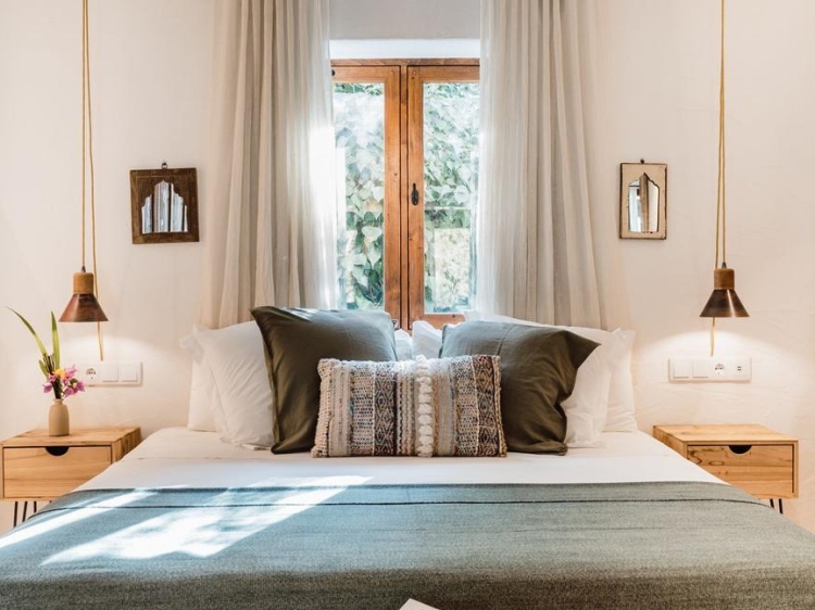 Can Vistabella Boutique Resort Hotel in San Antonio Ibiza