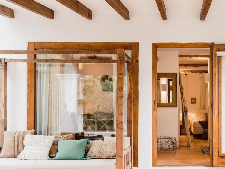 Can Vistabella Boutique Resort Hotel in San Antonio Ibiza