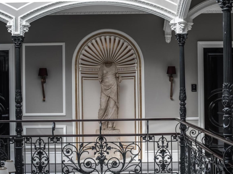 Casa Palacio María Luisa boutique hotel Jerez de la Frontera