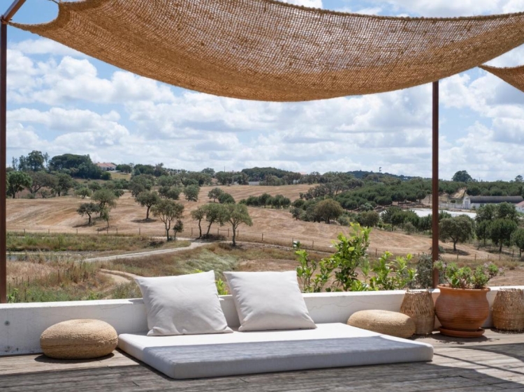 Cucumbi Gästehaus Alentejo Portugal Romantisch nur für Erwachsene