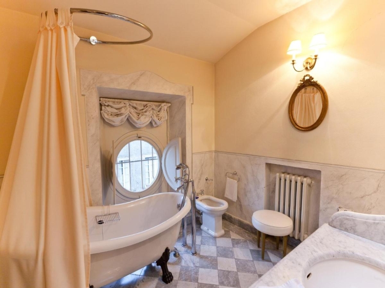 Albergo Pietrasanta bestes Boutique-Luxushotel in Pietrasanta Toskana