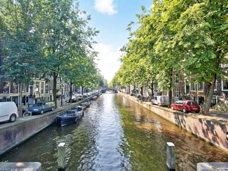 Charmantes Boutique-Bett und Frühstück Amsterdam