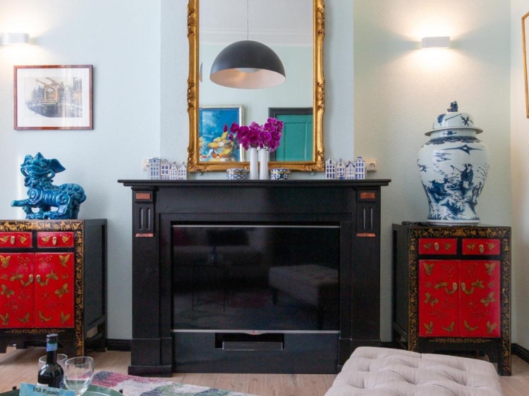 Charmantes Boutique-Bett und Frühstück Amsterdam