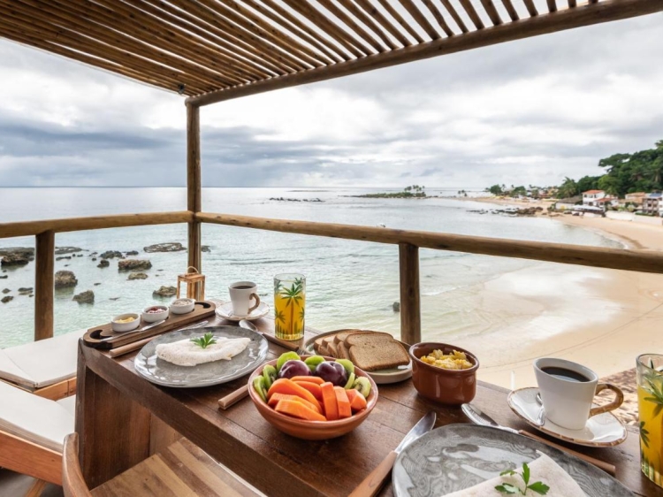 ONE BEACH BOUTIQUE HOTEL (MORRO DE SÃO PAULO)
