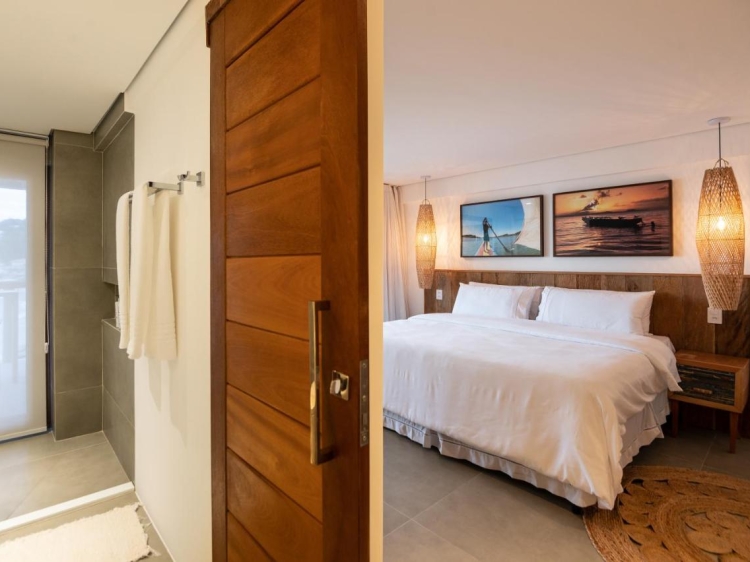 ONE BEACH BOUTIQUE HOTEL (MORRO DE SÃO PAULO)