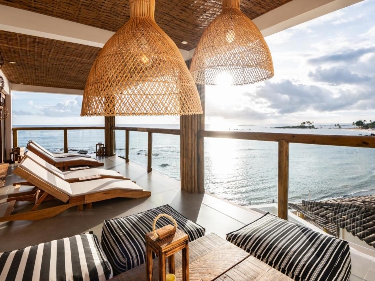 ONE BEACH BOUTIQUE HOTEL (MORRO DE SÃO PAULO)