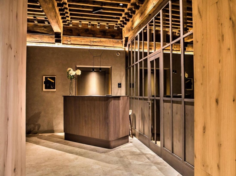 Sofraga Palacio WorldHotels Crafted Collection avila 