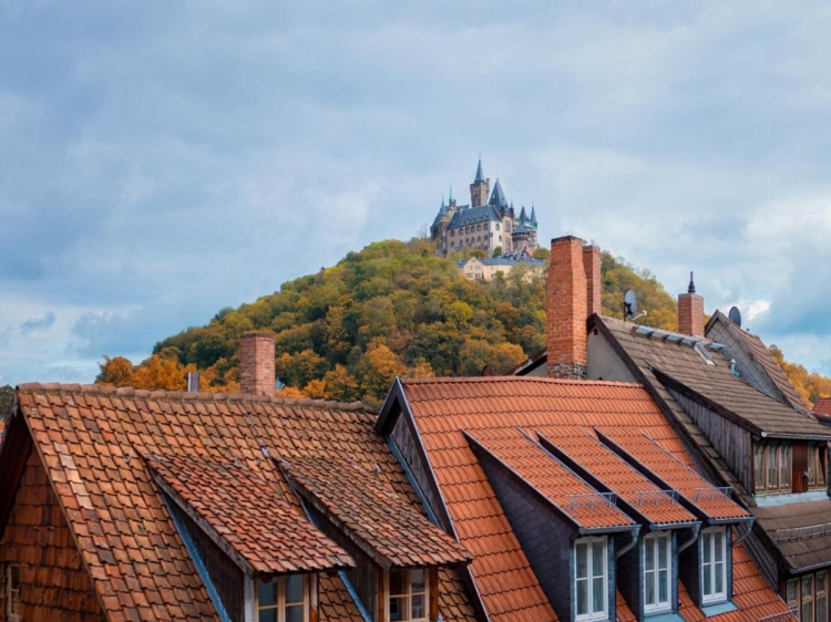 Boutique-Hotel Anno 1910 Wernigerode Deutschland