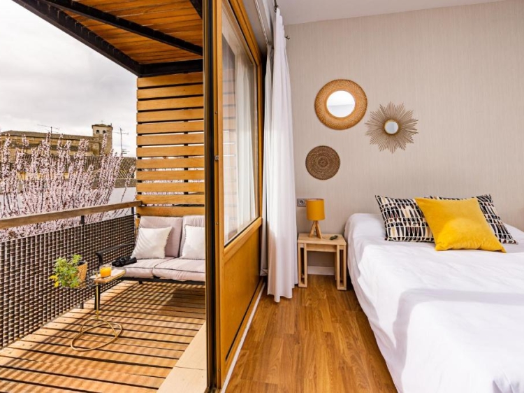 Eco Hotel Doña Mayor beste Boutique Palencia