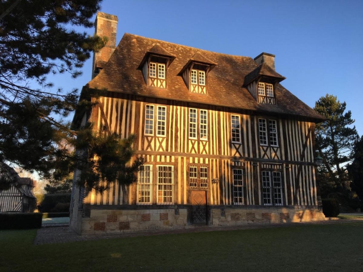 Les Manoirs des Portes de Deauville