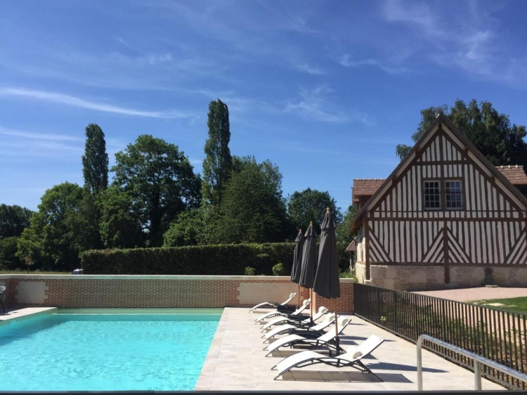 Les Manoirs des Portes de Deauville