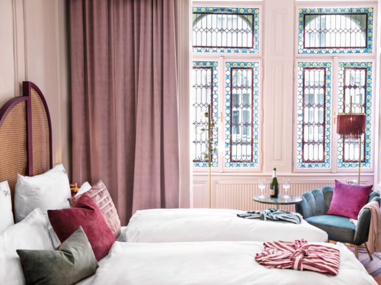 Hotel Josefine charmante Unterkunft im Zentrum von Wien