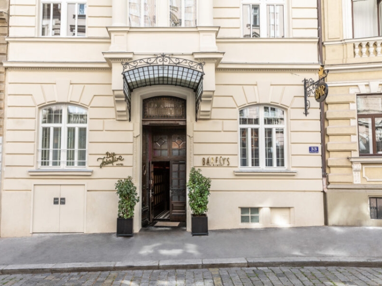 Hotel Josefine charmante Unterkunft im Zentrum von Wien