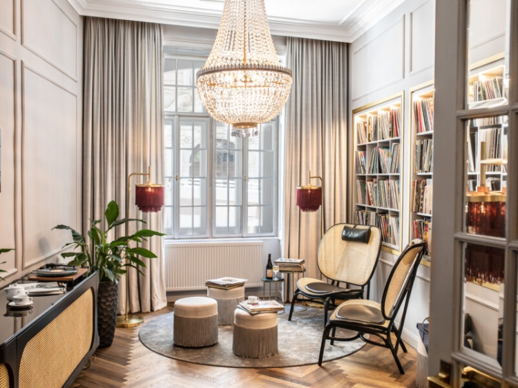 Hotel Josefine charmante Unterkunft im Zentrum von Wien