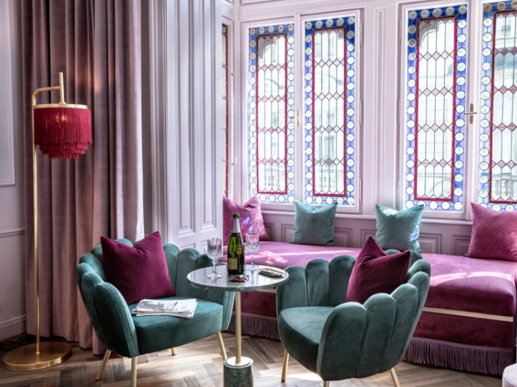 Hotel Josefine charmante Unterkunft im Zentrum von Wien