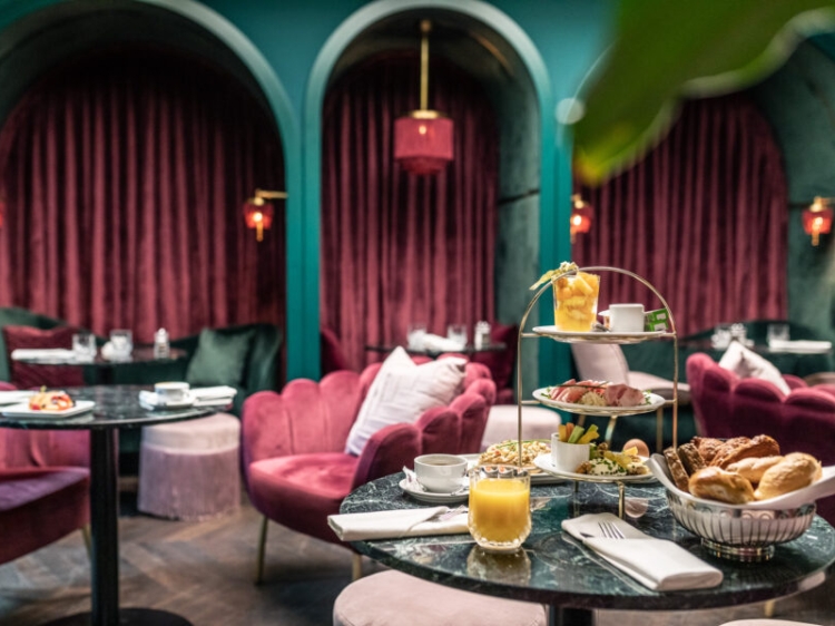 Hotel Josefine charmante Unterkunft im Zentrum von Wien