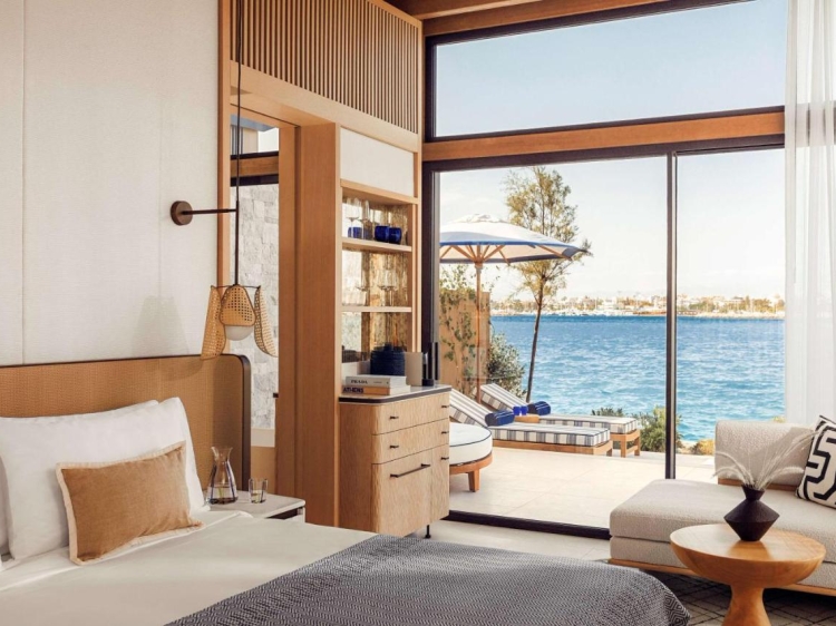 One&Only Aesthesis boutique luxus hotel athens
