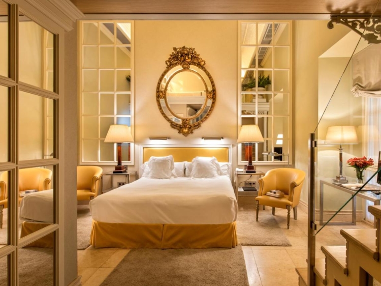 Hotel Casa Del Poeta Boutique-Hotel Sevilla Spanien