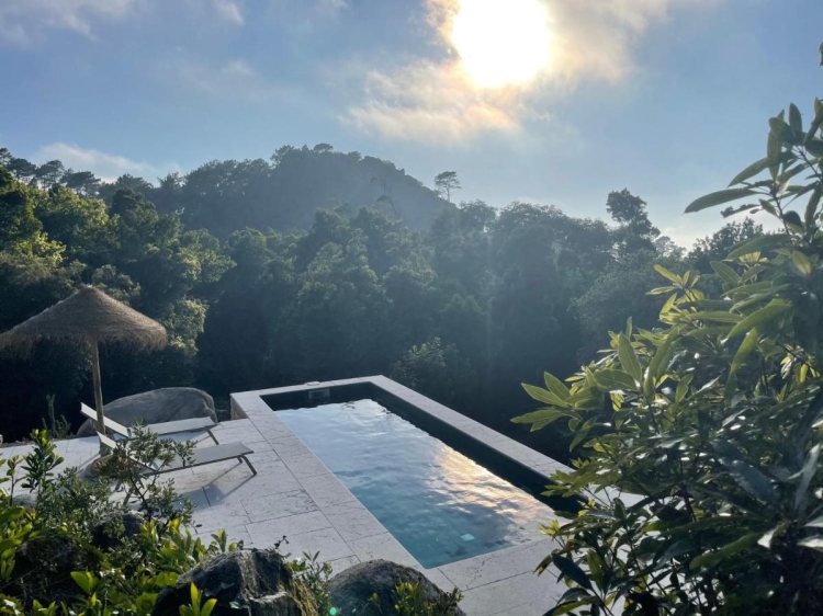 Quinta velha Boutique-Bett und Frühstück Sintra Portugal