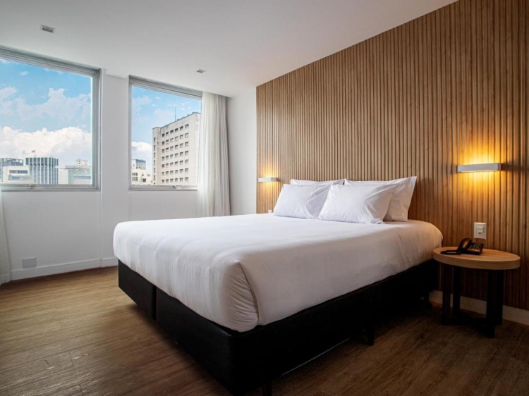 Sooz Boutique Hotel São Paulo Brasilien