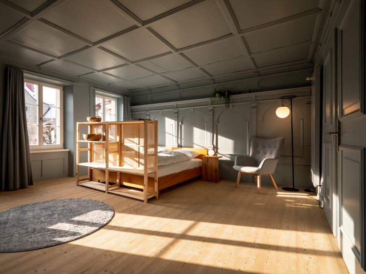 Zimmer  JACOB 1808 Bischofszell Secretplaces