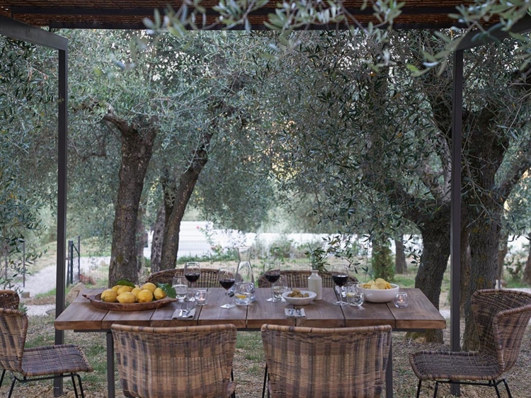 Borgo 69 Villas & Suites Arrezzo Boutique hotel
