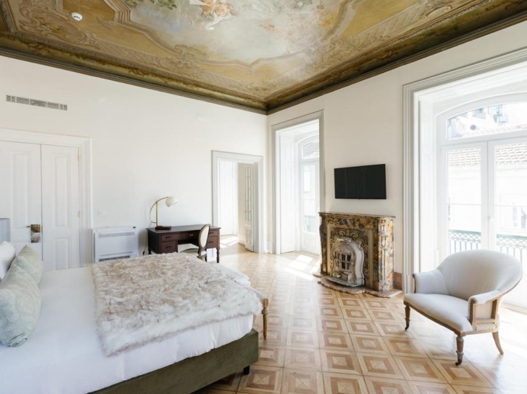 Palácio do Visconde - Das Kaffee-Erlebnis Boutique-Hotel Palace Lissabon