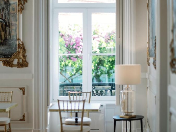 Palácio do Visconde - Das Kaffee-Erlebnis Boutique-Hotel Palace Lissabon