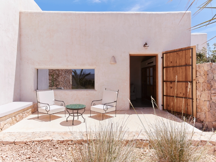 Equilicuà Hotel Riad Agua Amarga 