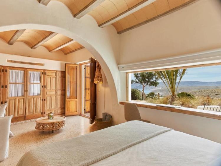 Boutique-Hotel Equilicuà Agua Amarga Spanien