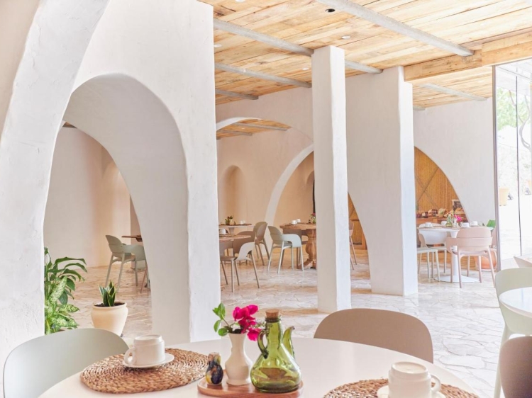 Boutique-Hotel Equilicuà Agua Amarga Spanien