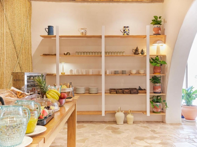 Boutique-Hotel Equilicuà Agua Amarga Spanien