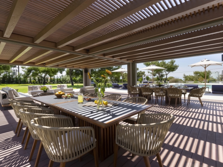 Villa Utopia Loutraki