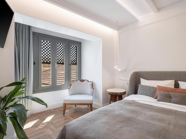 Ionas beste Boutique Hotel crete chania