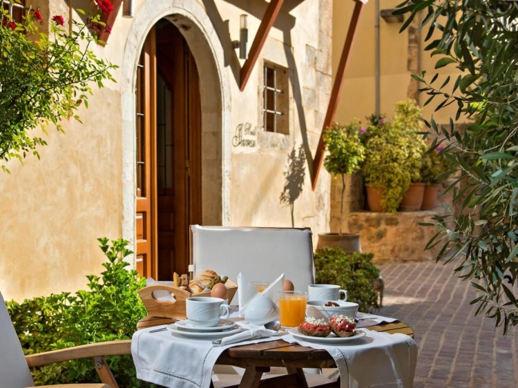 Ionas Boutique Hotel Chania Griechenland