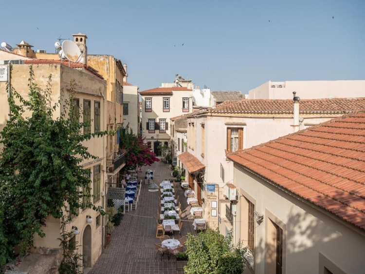 Ionas Boutique Hotel Chania Griechenland