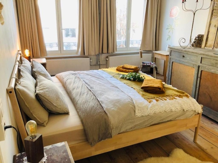 Bed and Breakfast Logies Lapin in Antwerpen