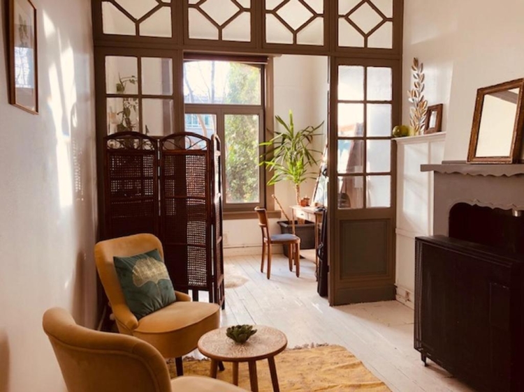 Bed and Breakfast Logies Lapin in Antwerpenen